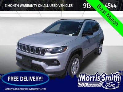 2024 Jeep Compass Latitude