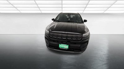 2022 Jeep Compass High Altitude