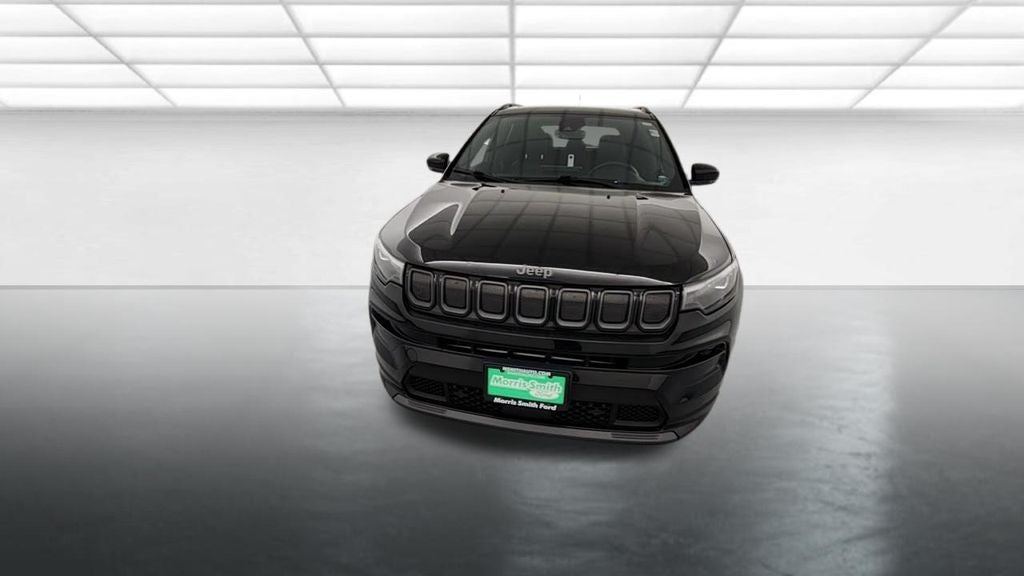 2022 Jeep Compass High Altitude