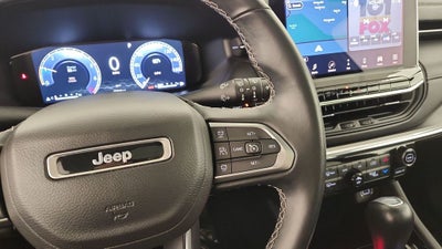 2022 Jeep Compass High Altitude