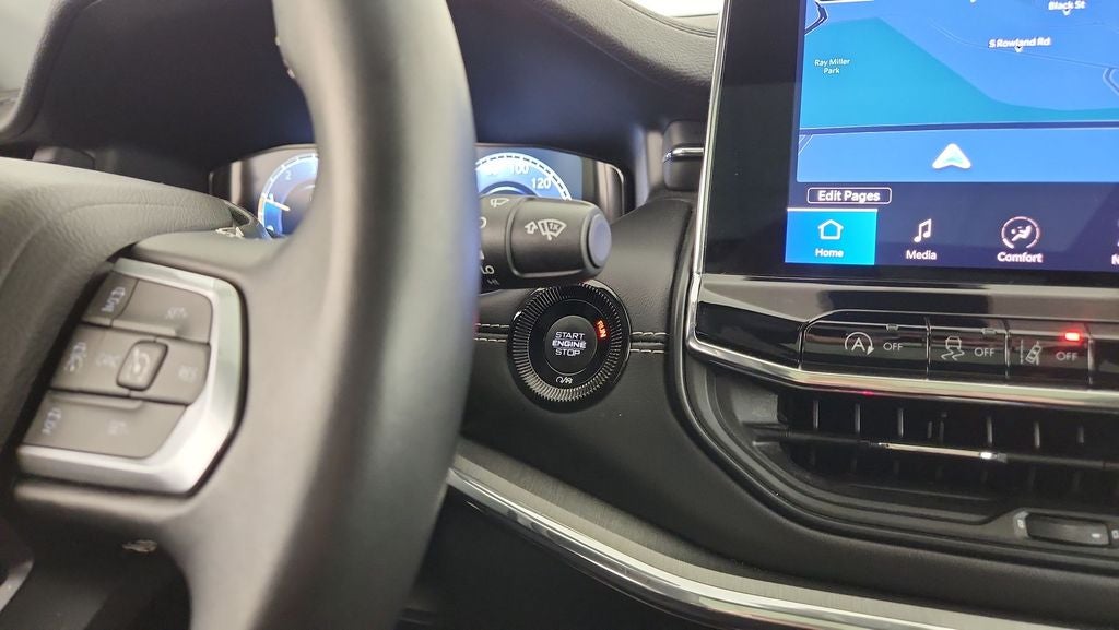 2022 Jeep Compass High Altitude