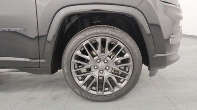 2022 Jeep Compass High Altitude