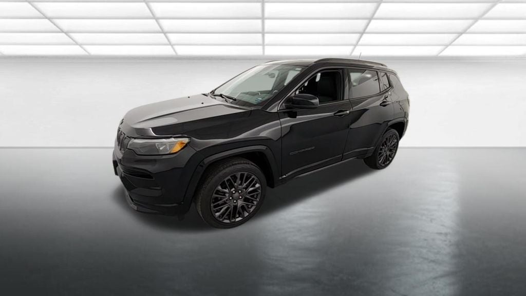 2022 Jeep Compass High Altitude