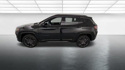 2022 Jeep Compass High Altitude