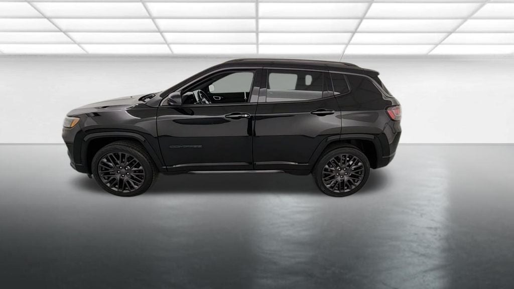 2022 Jeep Compass High Altitude