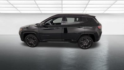 2022 Jeep Compass High Altitude