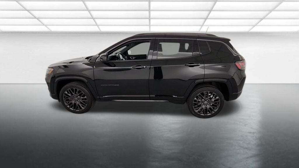 2022 Jeep Compass High Altitude