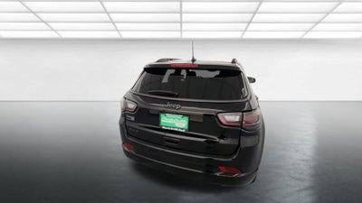 2022 Jeep Compass High Altitude