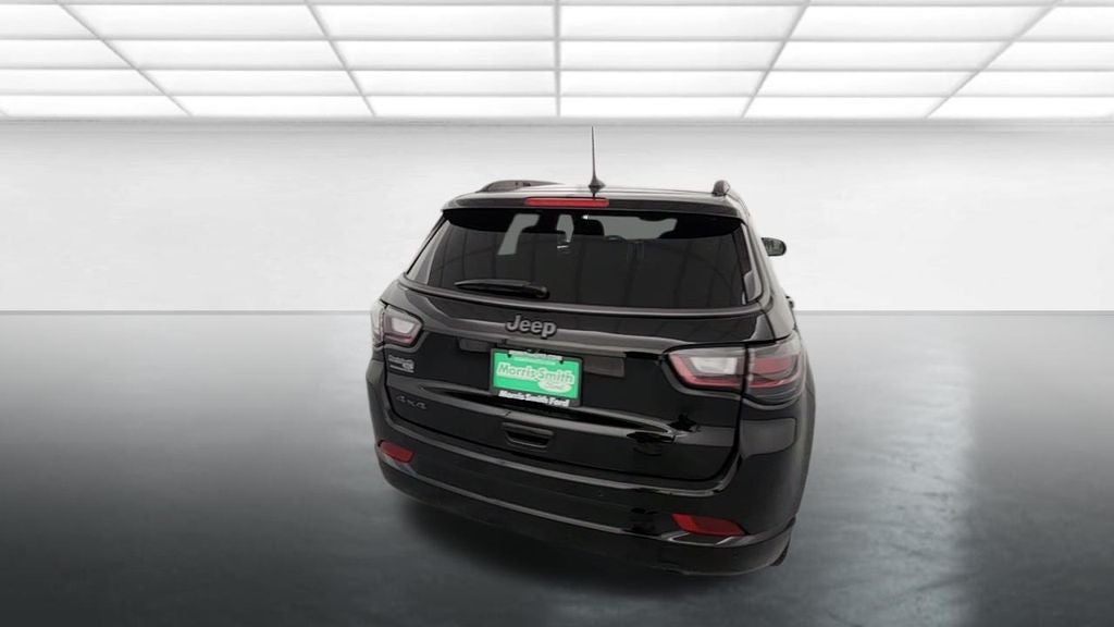 2022 Jeep Compass High Altitude