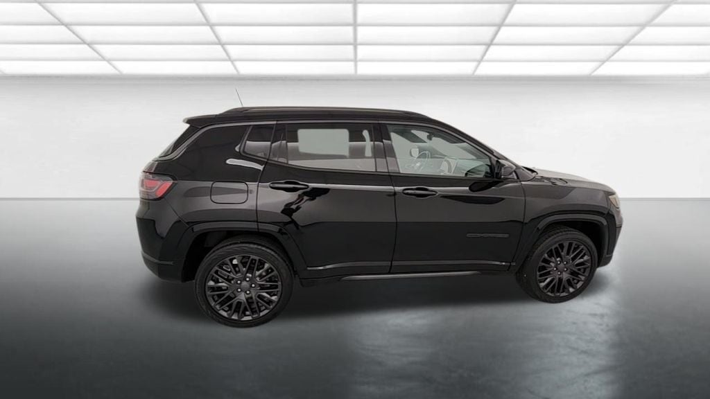 2022 Jeep Compass High Altitude
