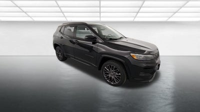 2022 Jeep Compass High Altitude
