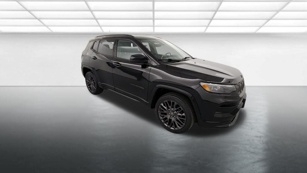 2022 Jeep Compass High Altitude