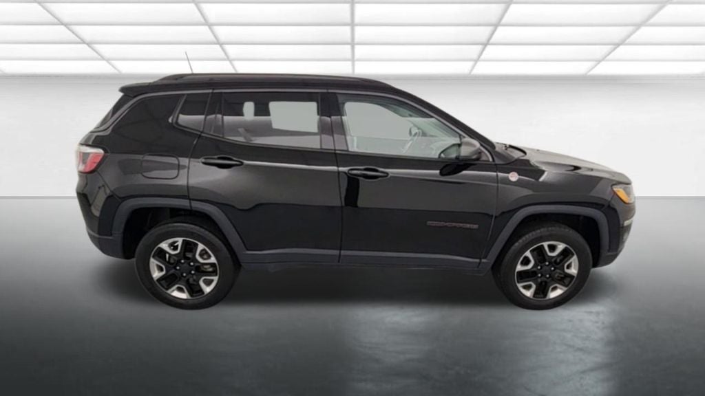 2018 Jeep Compass Trailhawk