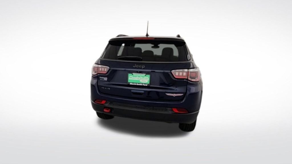 2019 Jeep Compass Trailhawk