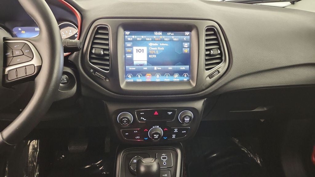 2019 Jeep Compass Trailhawk