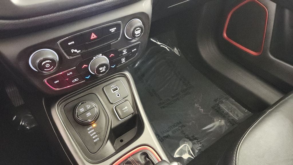 2019 Jeep Compass Trailhawk