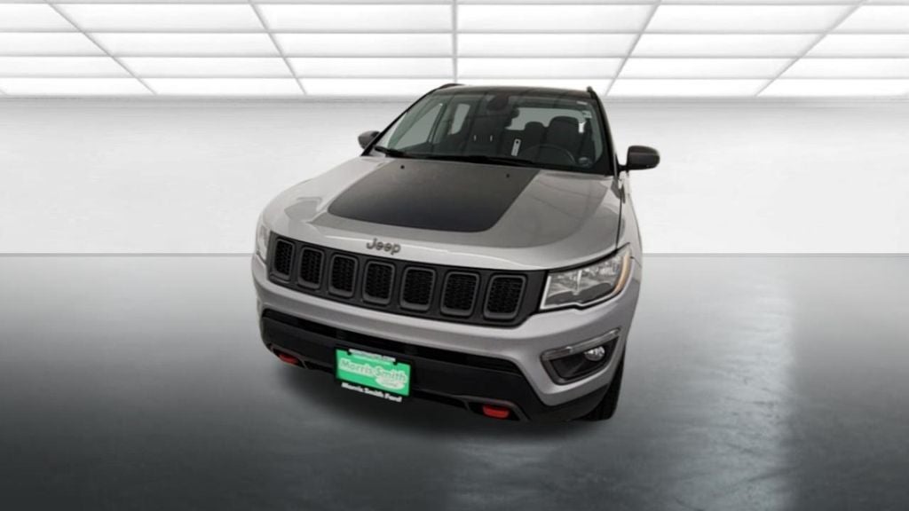 2019 Jeep Compass Trailhawk