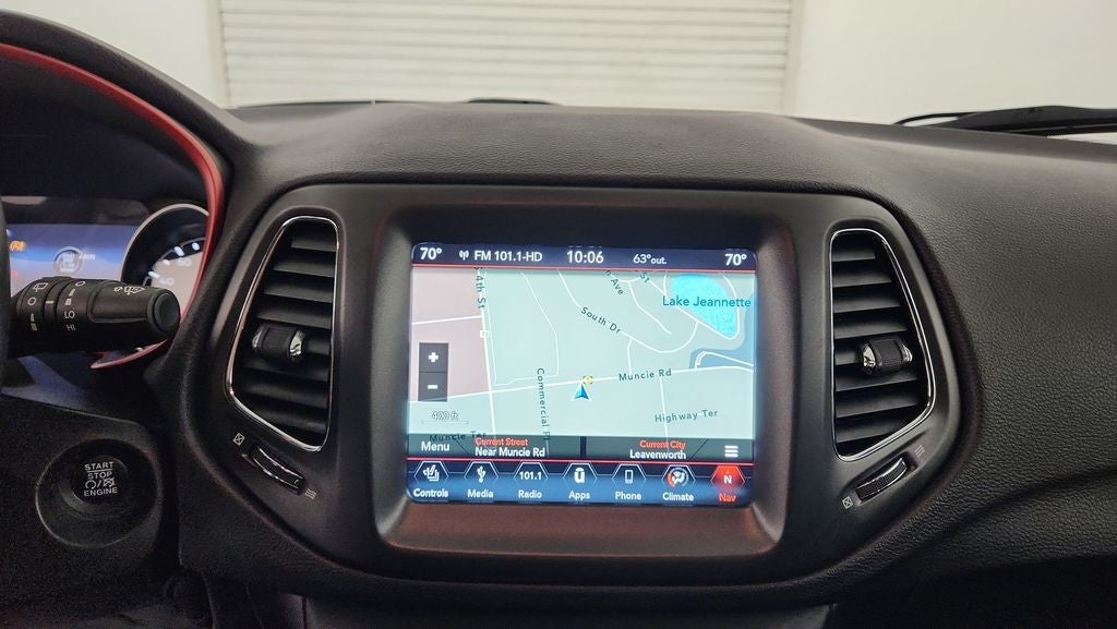 2019 Jeep Compass Trailhawk