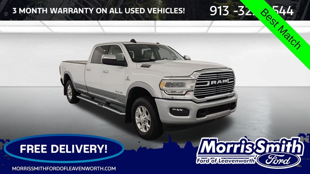 2022 RAM 3500 Laramie