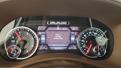 2022 RAM 3500 Laramie