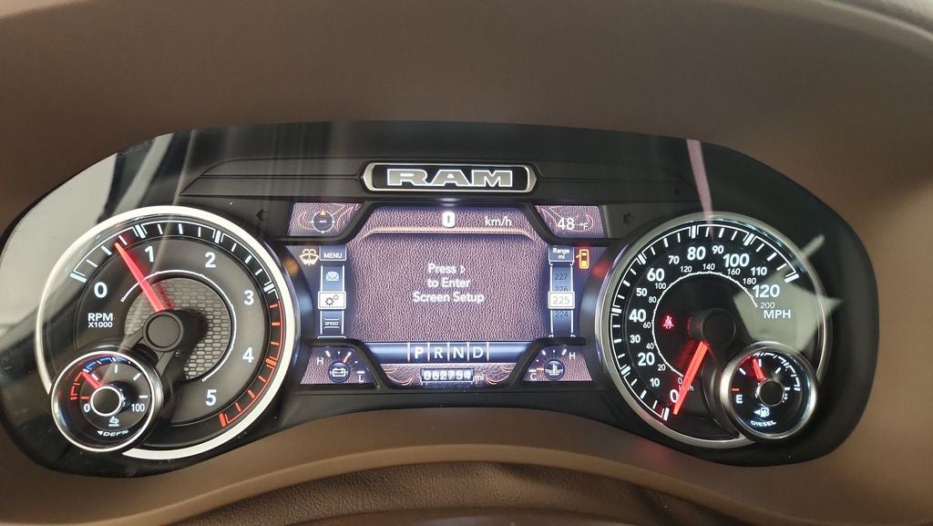 2022 RAM 3500 Laramie