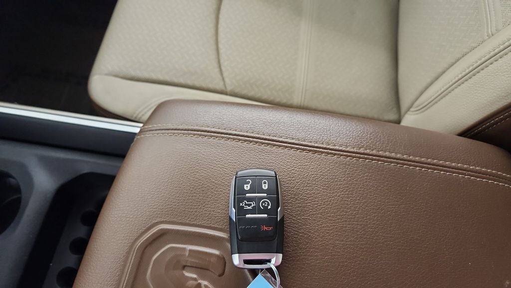 2022 RAM 3500 Laramie