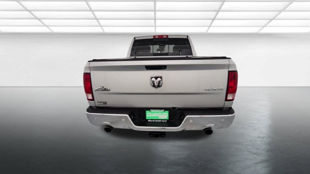 2017 RAM 1500 Big Horn