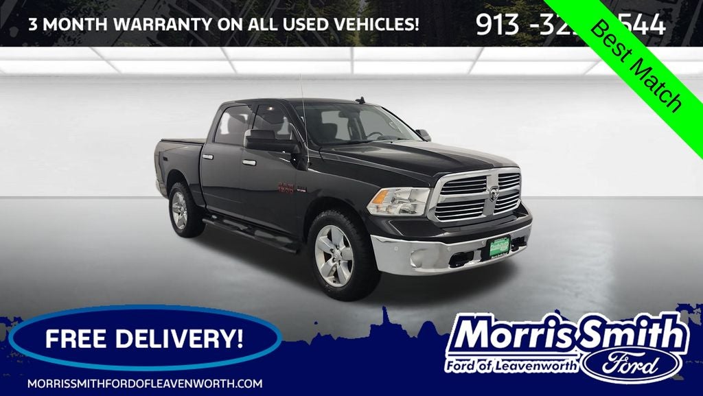 2016 RAM 1500 Big Horn