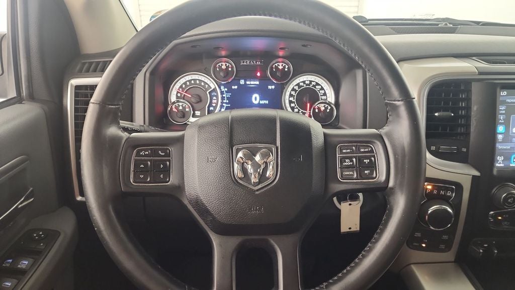 2016 RAM 1500 Big Horn