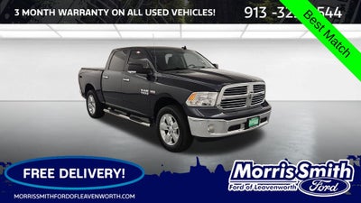 2017 RAM 1500 Big Horn