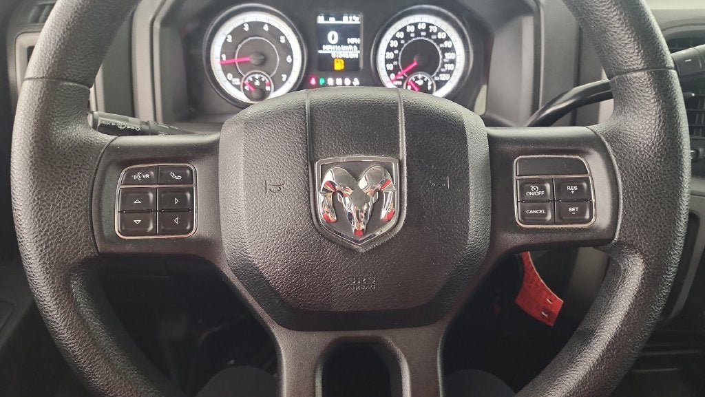 2015 RAM 2500 Tradesman