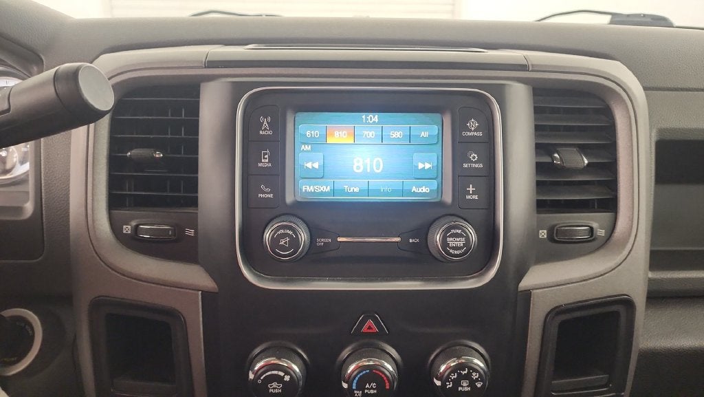 2015 RAM 2500 Tradesman