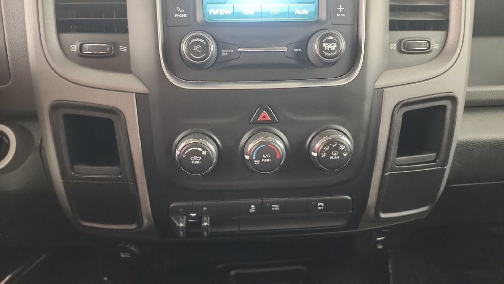 2015 RAM 2500 Tradesman