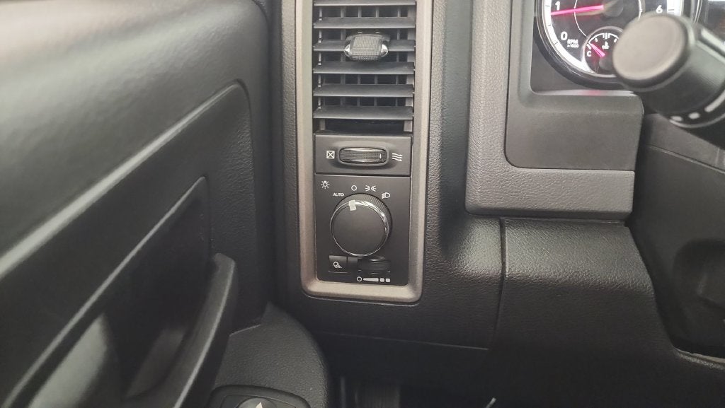 2015 RAM 2500 Tradesman