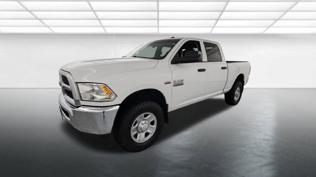 2015 RAM 2500 Tradesman