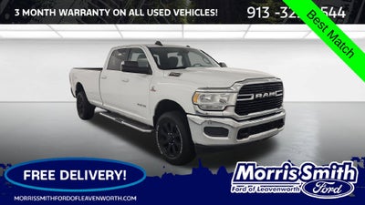 2020 RAM 2500 Big Horn