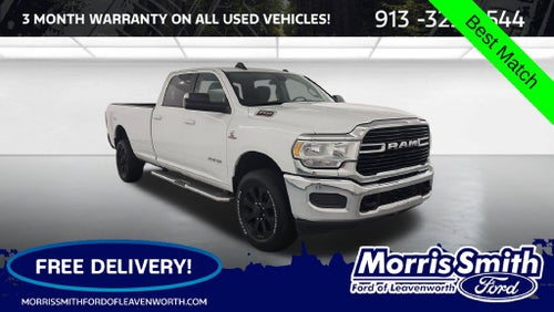 2020 RAM 2500 Big Horn