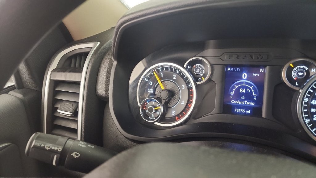 2020 RAM 2500 Big Horn