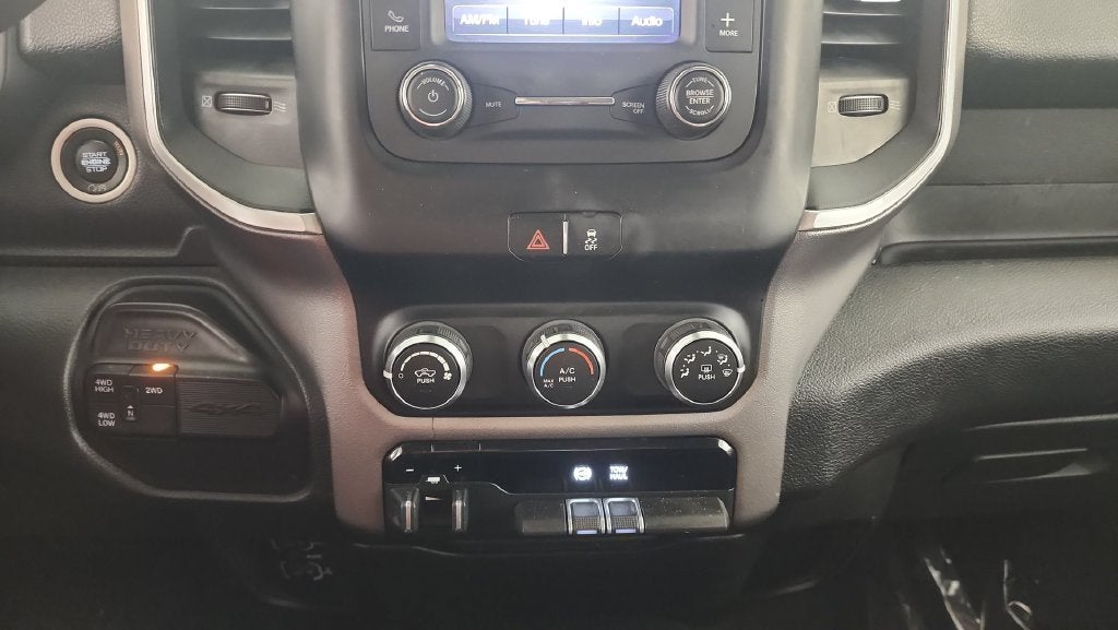 2020 RAM 2500 Big Horn