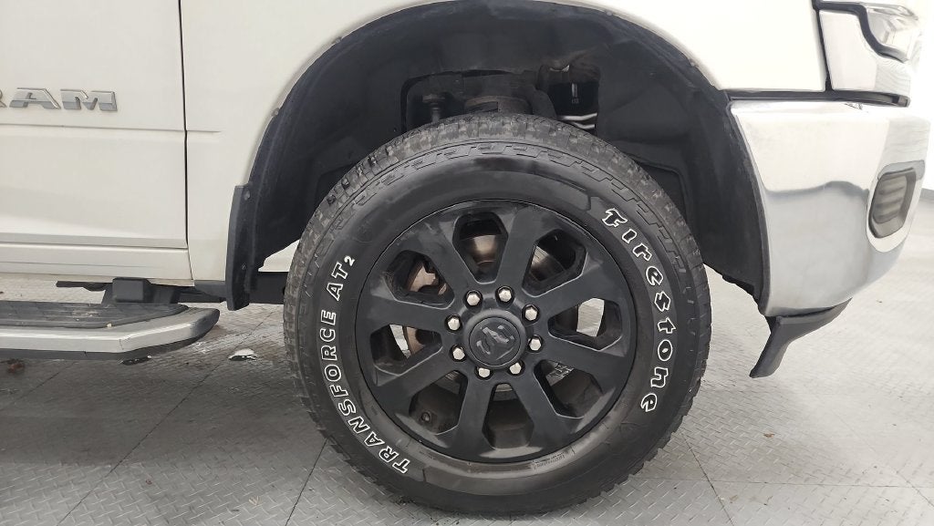 2020 RAM 2500 Big Horn