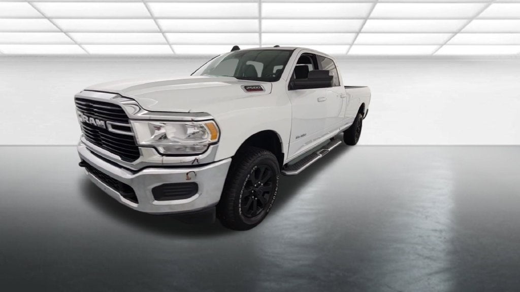 2020 RAM 2500 Big Horn