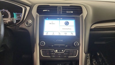 2019 Ford Fusion SEL