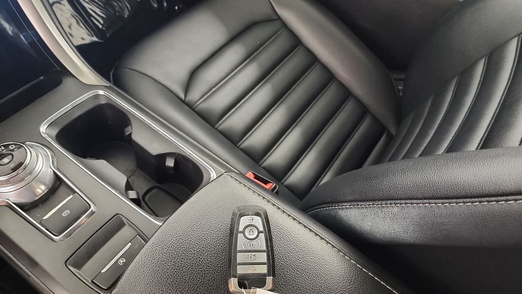 2019 Ford Fusion SEL