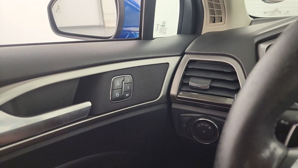 2019 Ford Fusion SEL