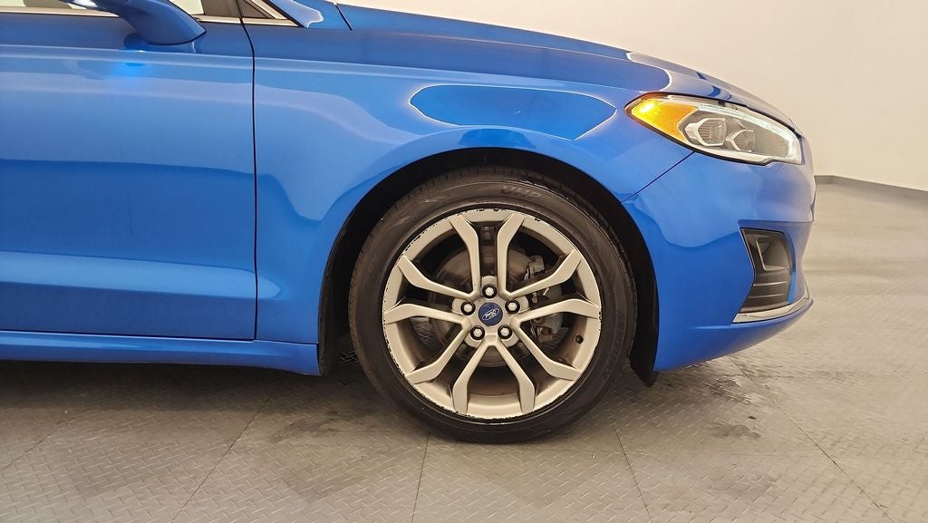 2019 Ford Fusion SEL