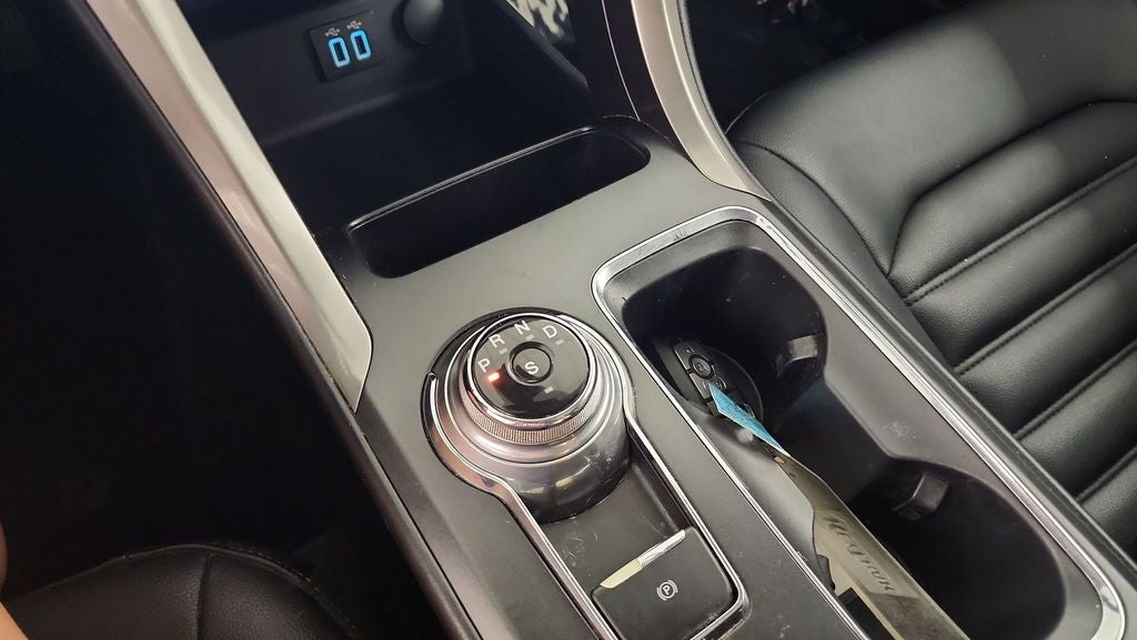 2019 Ford Fusion SEL