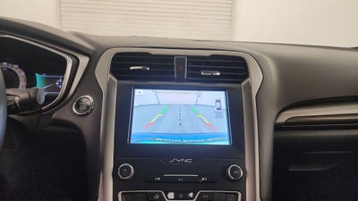 2019 Ford Fusion SEL