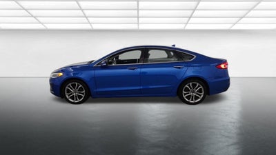 2019 Ford Fusion SEL