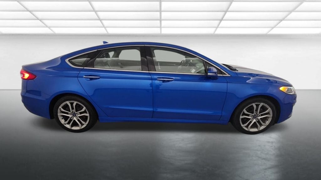 2019 Ford Fusion SEL