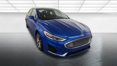2019 Ford Fusion SEL